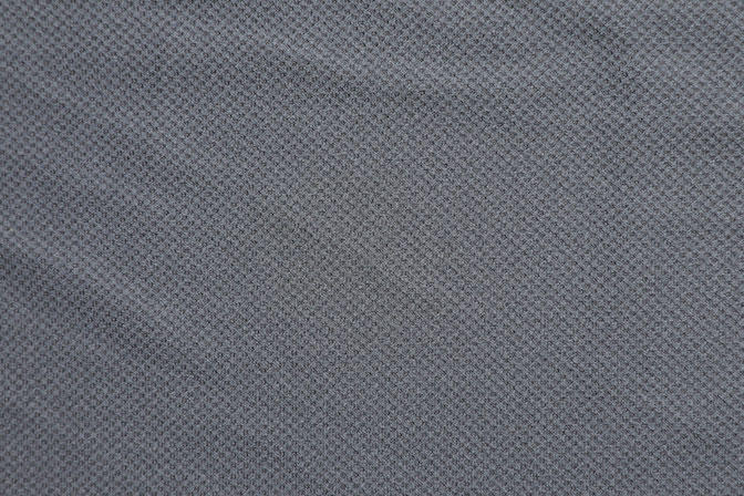 Plain Elastic Honeycomb Fabric