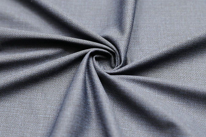 180g Warp Knitted PBT Plain Cloth Printing