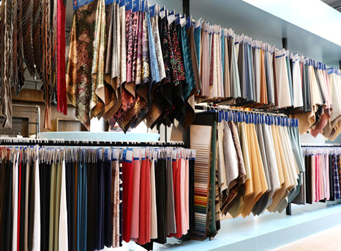 Two Raw Materials Used As Mesh Cloth