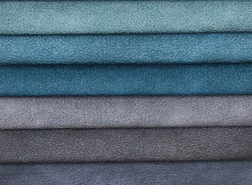 WHAT ARE THE COMMON CLOTHING FABRICS