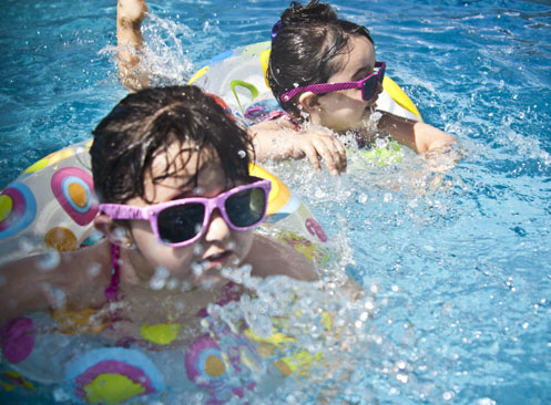 How To Slow Down The Deterioration Of Spandex Threads In Swimsuit Fabrics