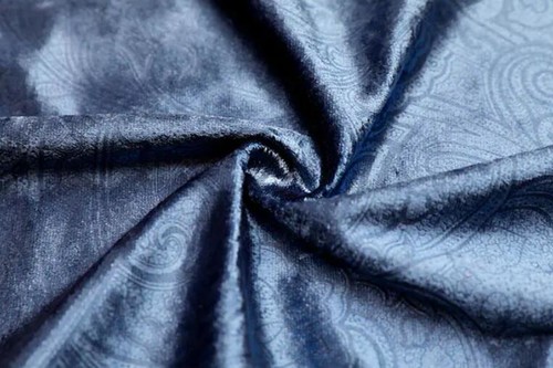 What's Special About Diamond Velvet Fabric