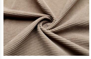 CAREFUL CARE OF CORDUROY FABRICS